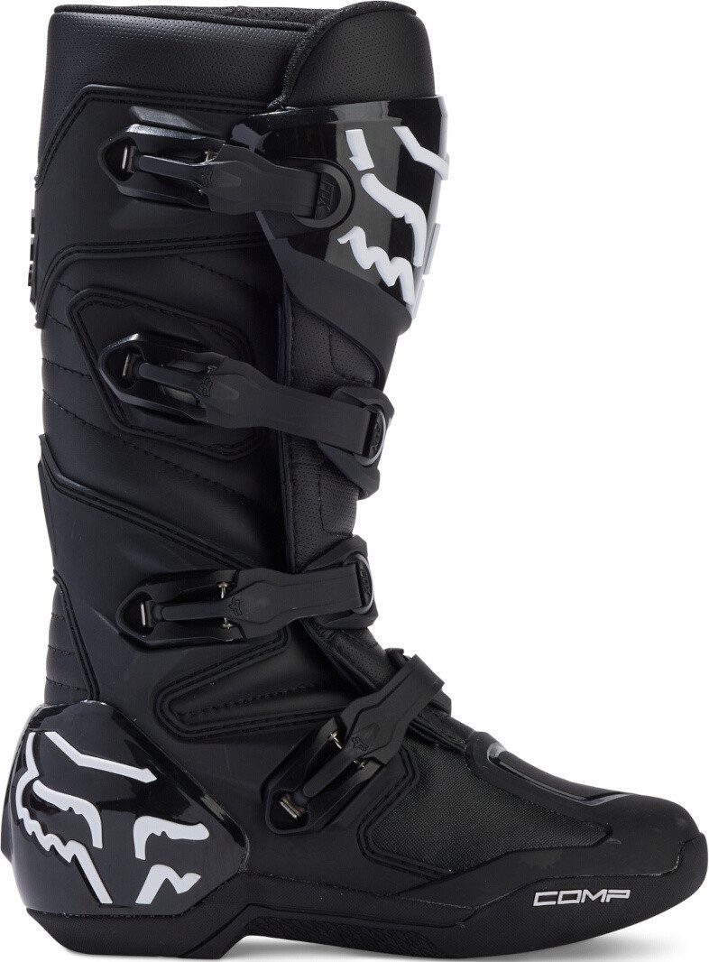 Fox Racing Motorradhose Comp 2023 Damen Motocross Stiefel wechselbare Sohlen