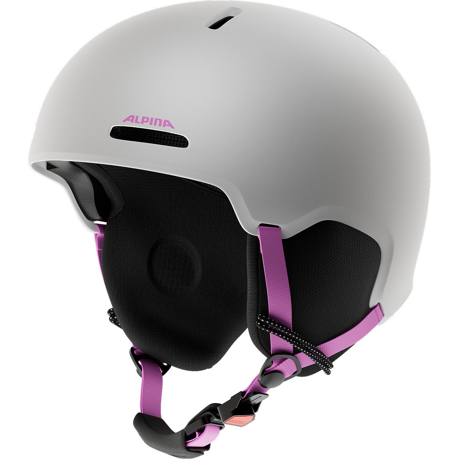 Alpina Sports Fahrradhelm Skihelm ZUPO 2