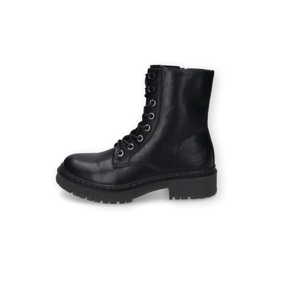 Dockers by Gerli Dockers - BOOT - 53BA201-610-100 - Schwarz Stiefel günstig online kaufen