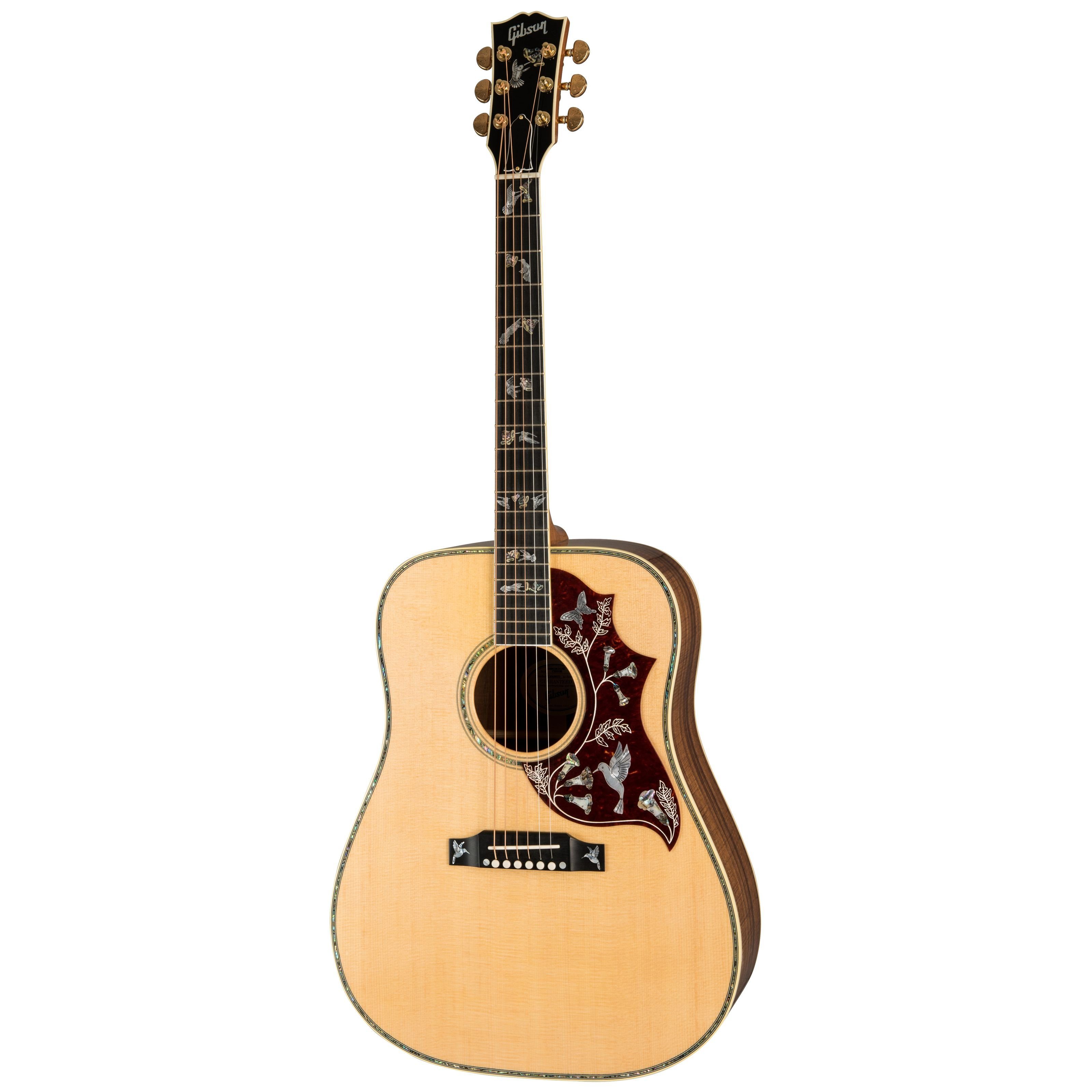 Gibson Westerngitarre, Hummingbird Custom - Westerngitarre