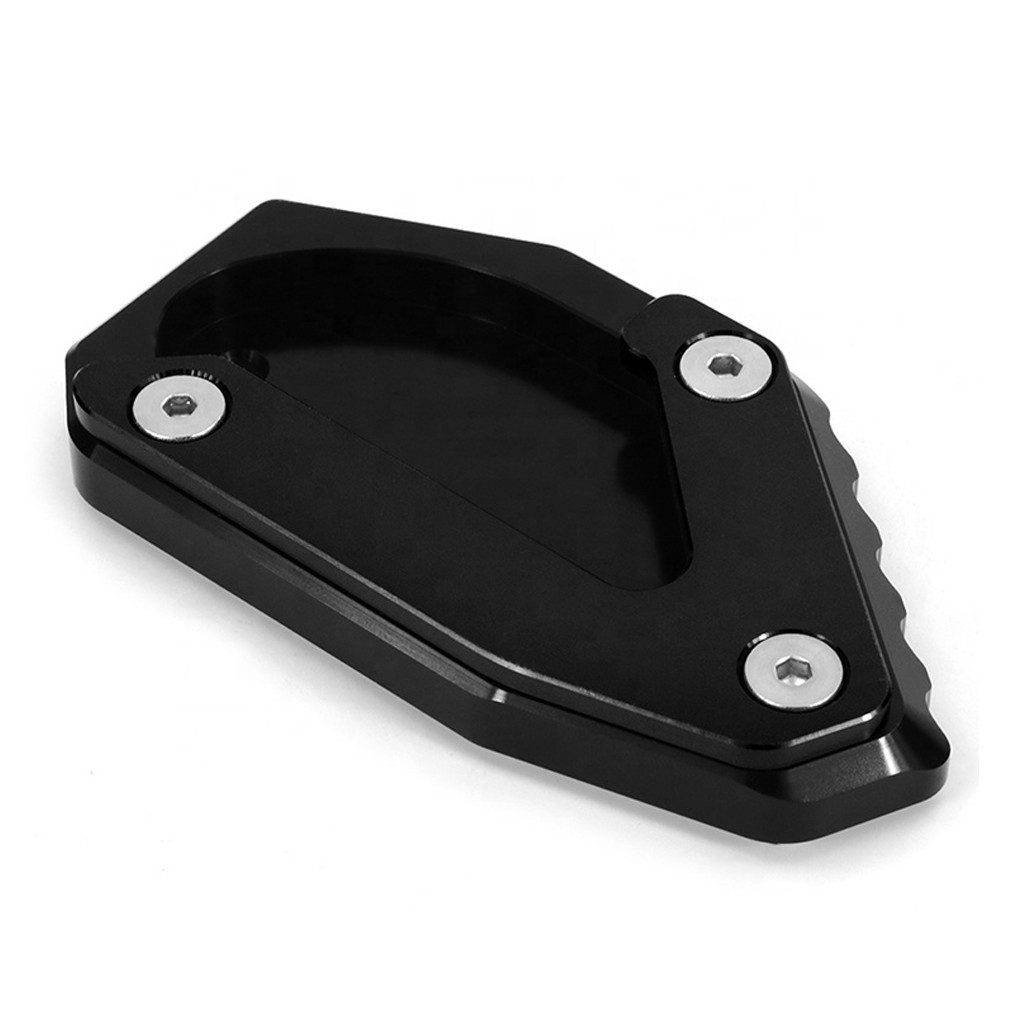 ConStands Motorrad-Hauptständer Set Hauptständer passend für Suzuki V-Strom 650 / XT 11-25 # und Seite