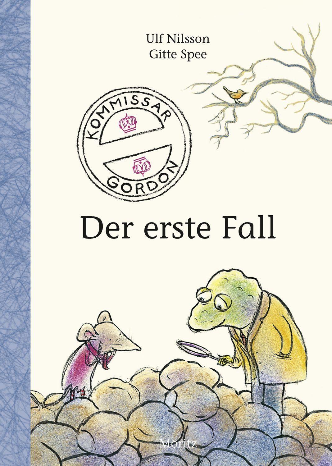 Kommissar Gordon – Der erste Fall / Ulf Nilsson