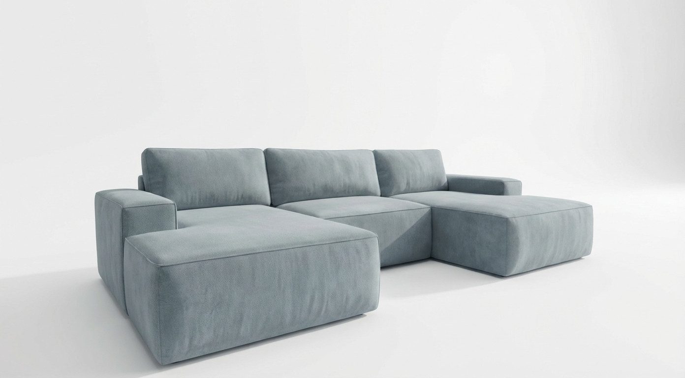 A&J MöbelLand GmbH Ecksofa EINAR mit Schlaffunktion, Bonellfederkern und Bettkasten, TOP ANGEBOT!