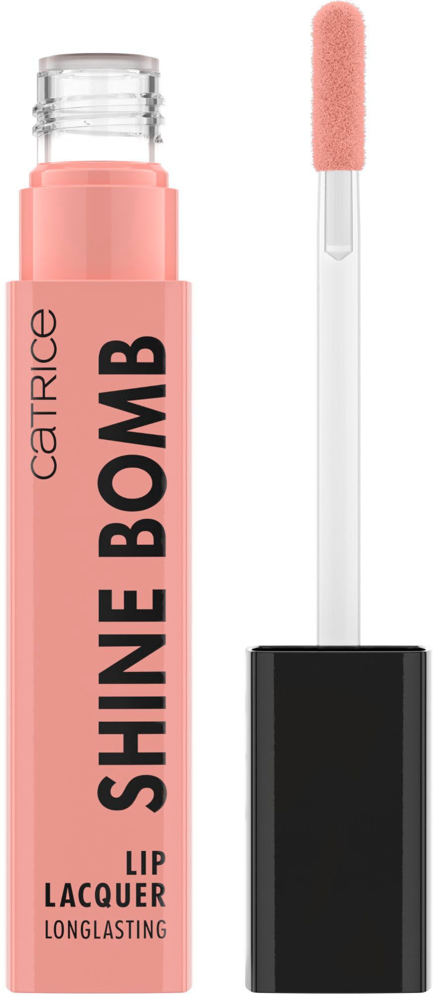 Catrice Lippenstift Shine Bomb Lip Lacquer, mit langer Haltbarkeit