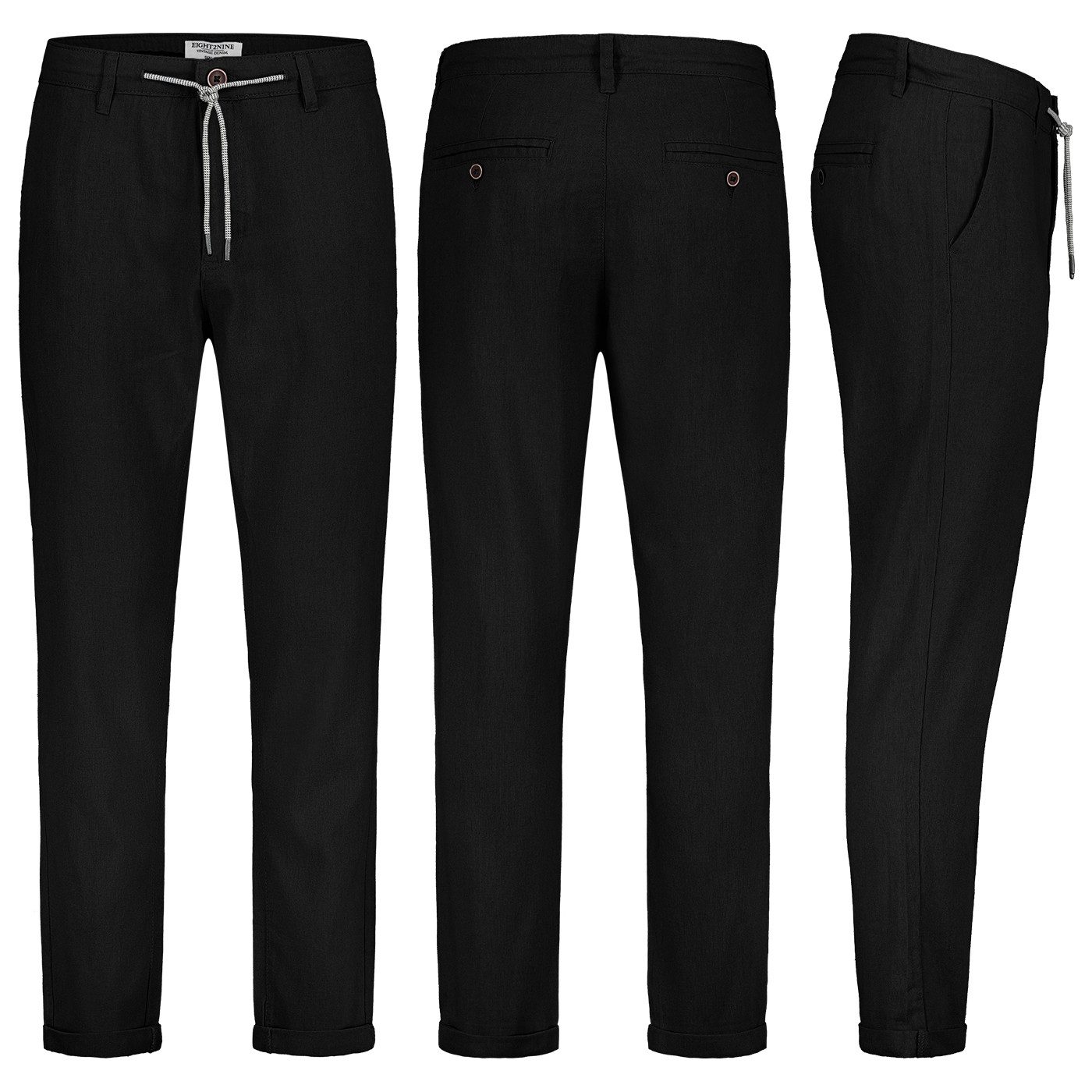 Eight2Nine Chinos Eight2nine Herren Leinen Hose günstig online kaufen