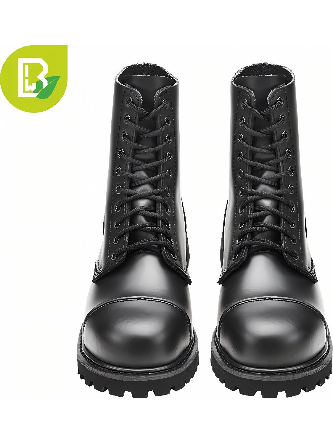 Brandit Vegantom 10 Eyelet Boots Stiefel