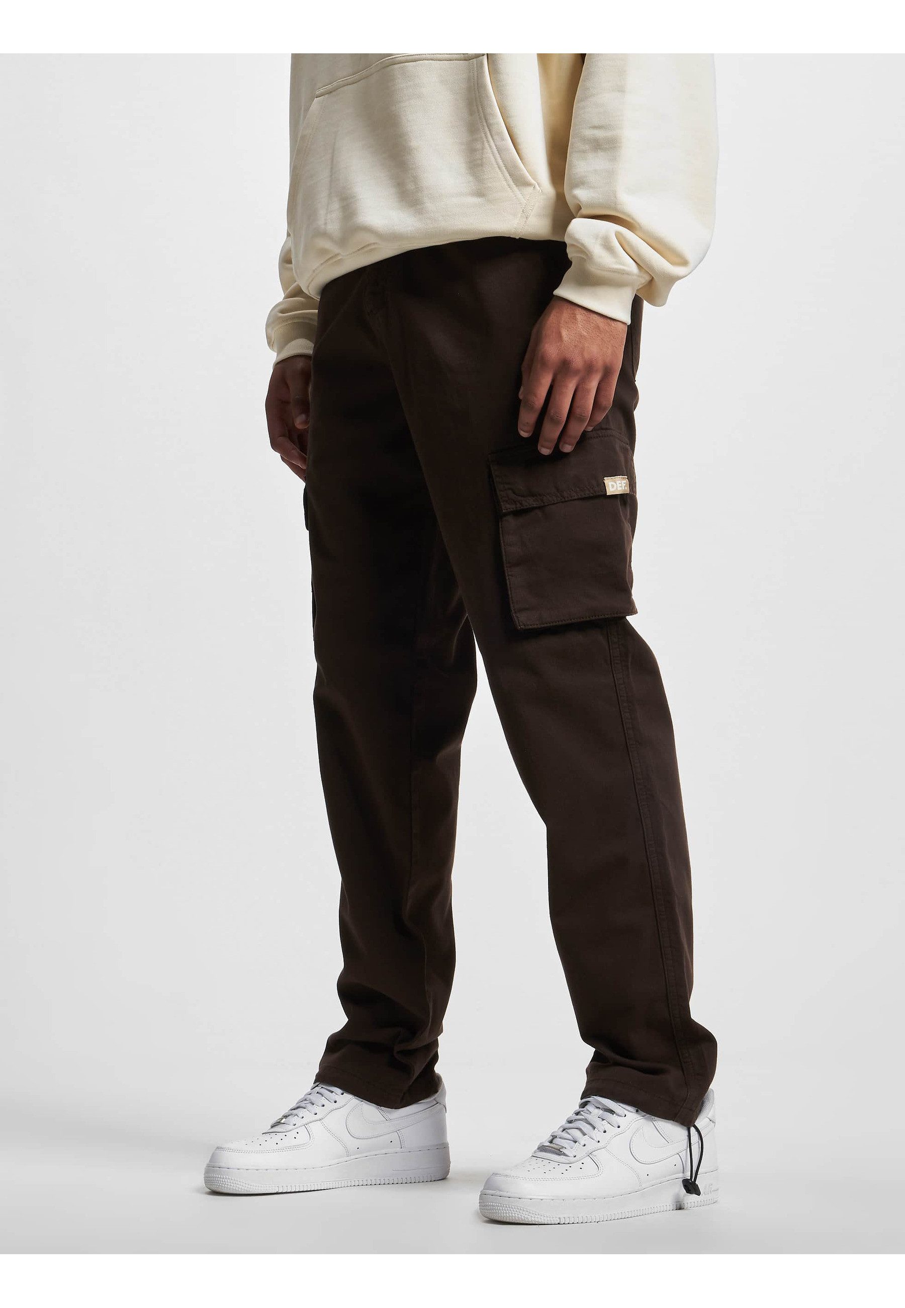 DEF Cargohose DEF Herren DEF Cargopant (1-tlg)