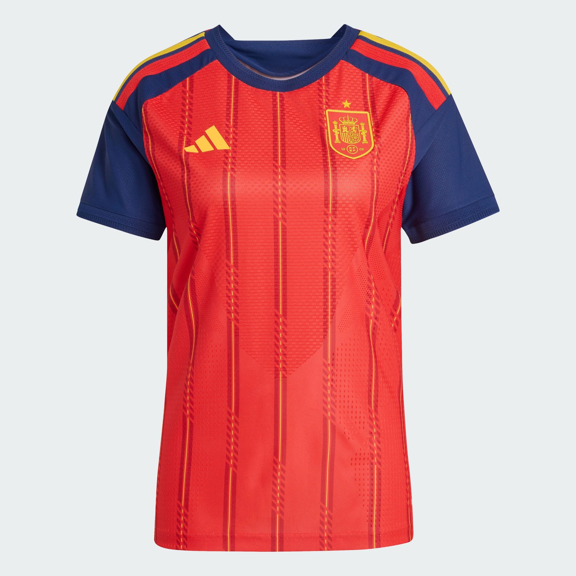 adidas Performance Fußballtrikot SPANIEN 26 AUTHENTIC HEIMTRIKOT (1-tlg)