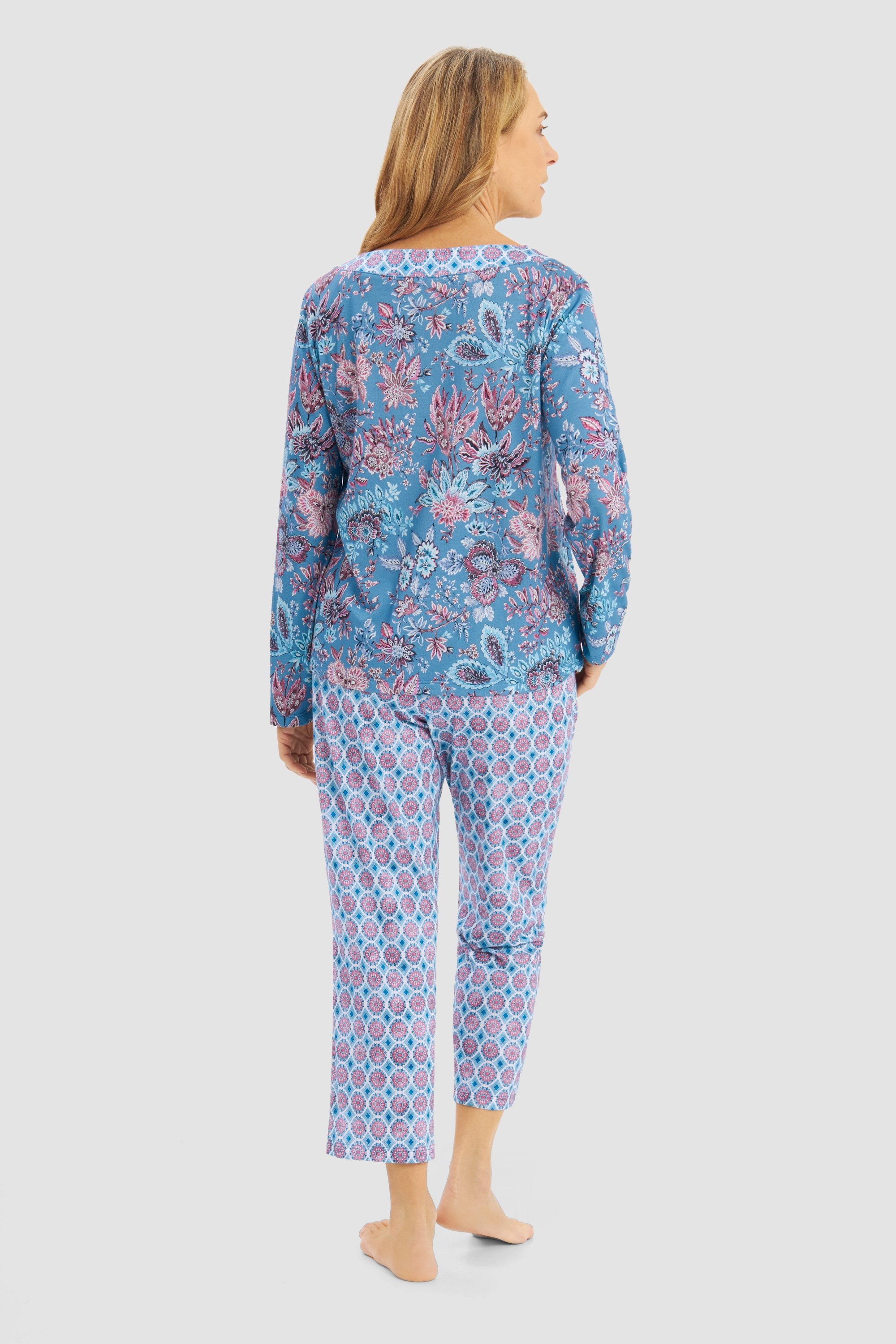 Rösch Pyjamaoberteil 1253530 (1-tlg) günstig online kaufen