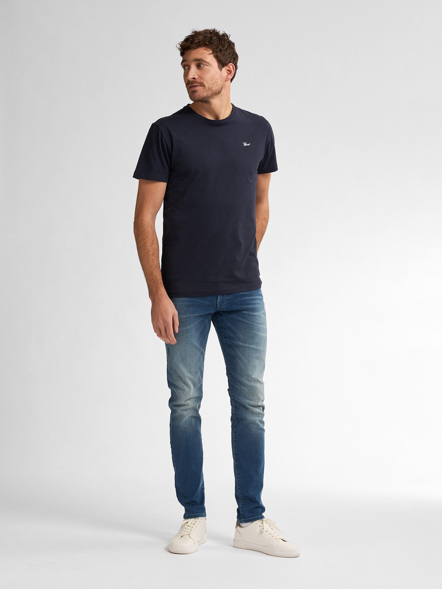 Petrol Industries Slim-fit-Jeans Seaham Everglades