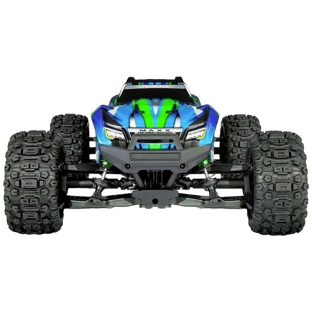 Traxxas RC-Auto TRX89086-4GRN 1:10 RTR TSM SR VXL4S Regler TRX-89086-4GRN