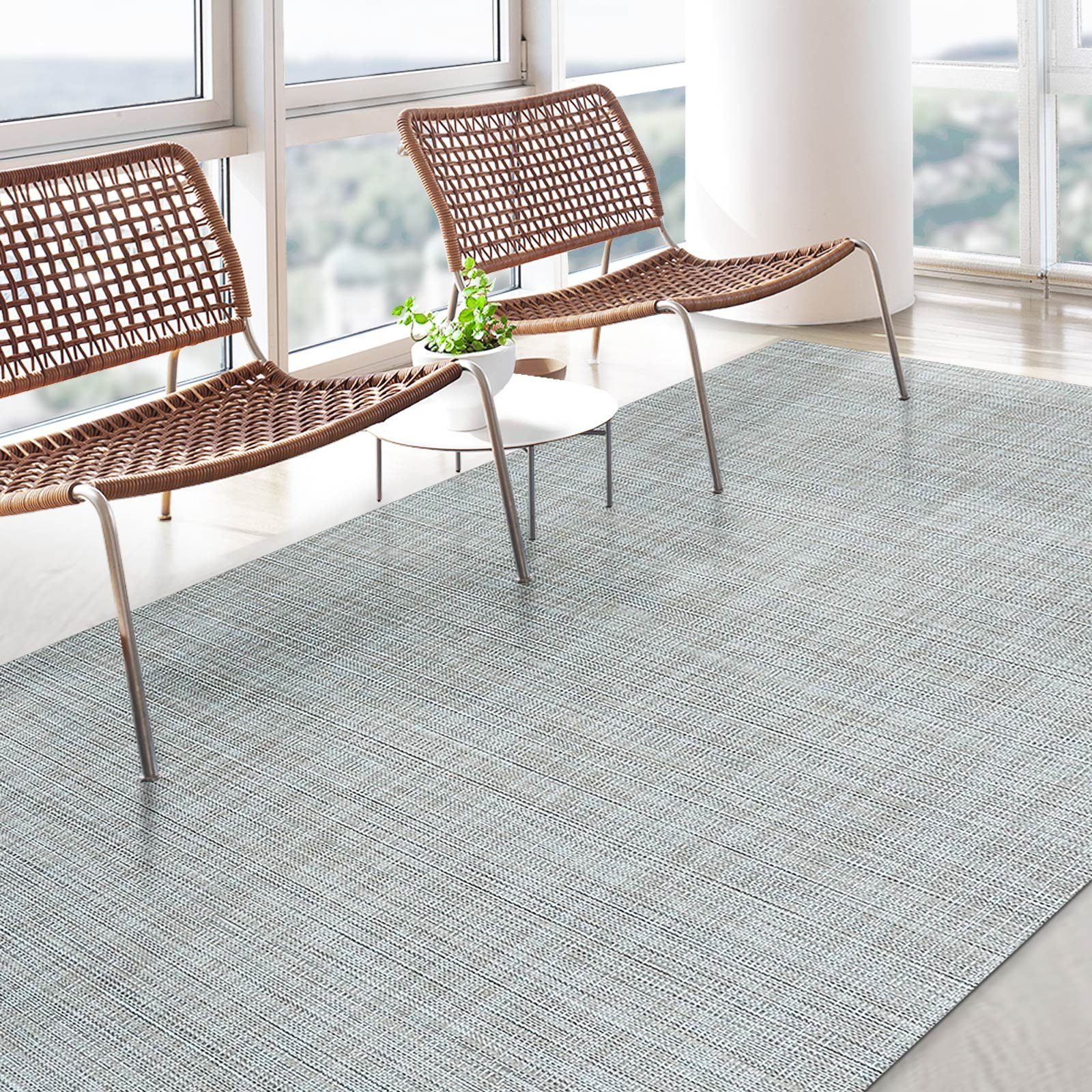 Vinylteppich Matera, Teppichläufer erhältlich casa Indoor- Outdoorbereiche vielen Teppichboden, pura, Größen, in & für rechteckig