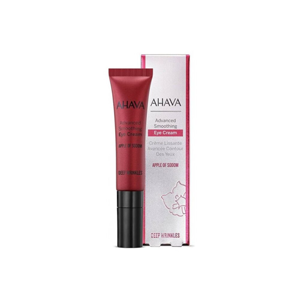 AHAVA Augencreme Advanced Smoothing Eye Cream