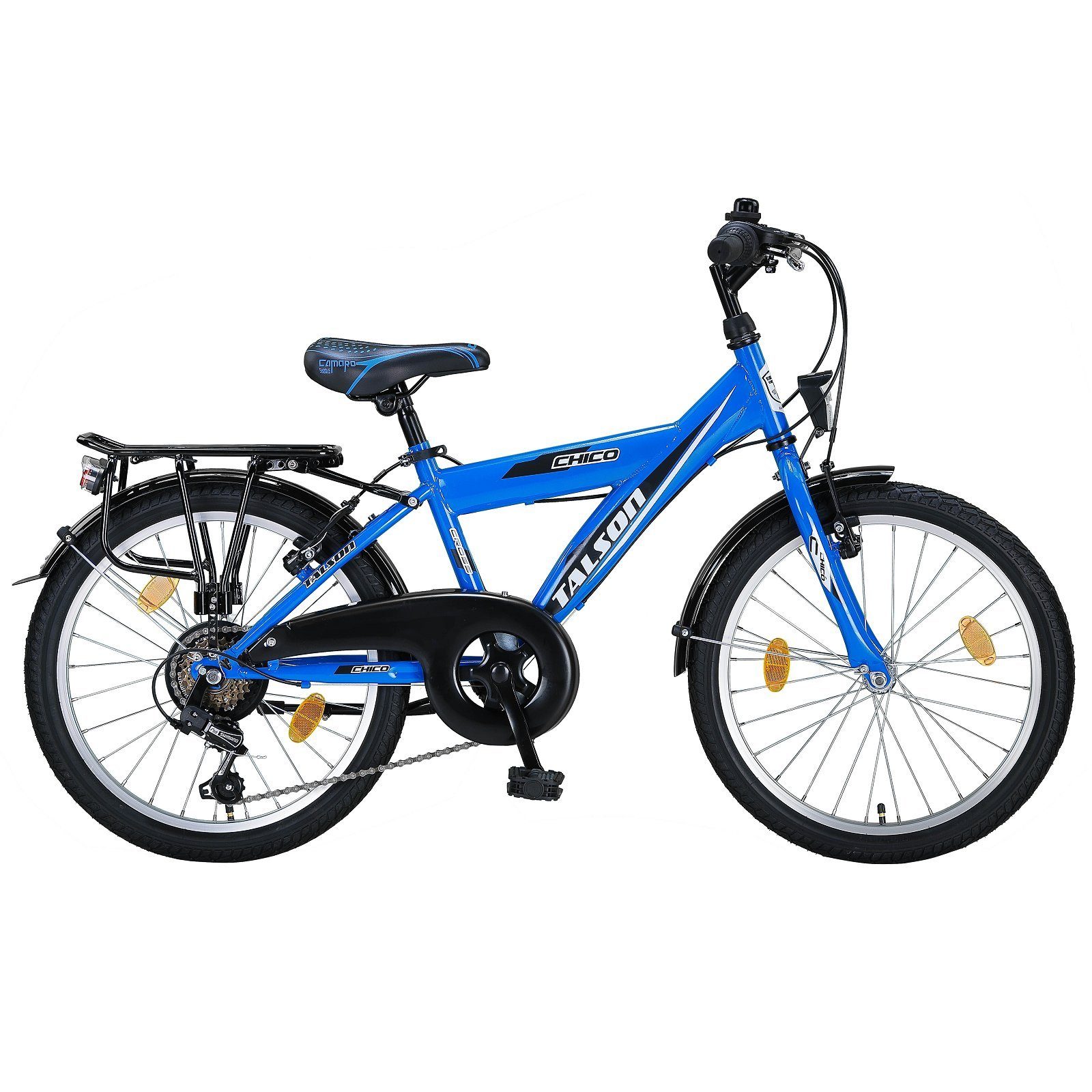 Kinderfahrrad 20 Zoll Cityrad