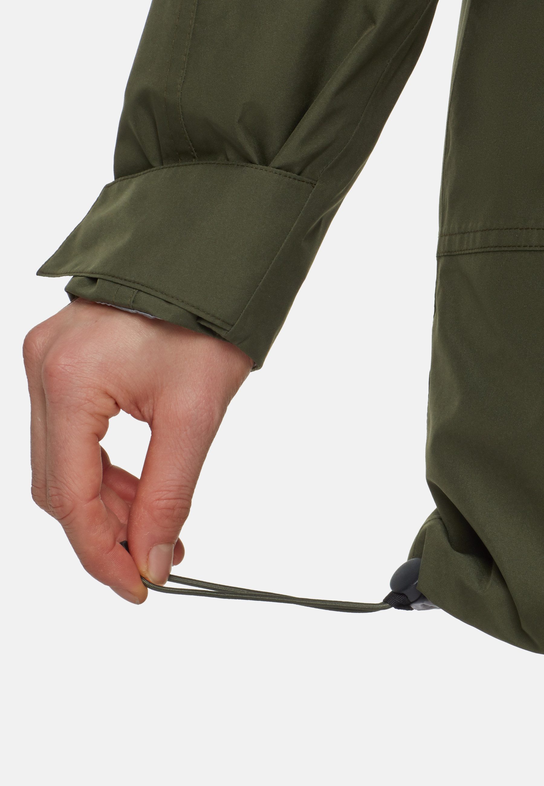 Mammut Hardshelljacke Treeline HS Thermo Hooded Parka Women