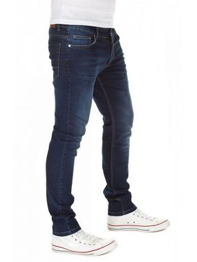 Yazubi Slim-fit-Jeans Yazubi - Jeans 182 Herren Jeans mit Stretchanteil