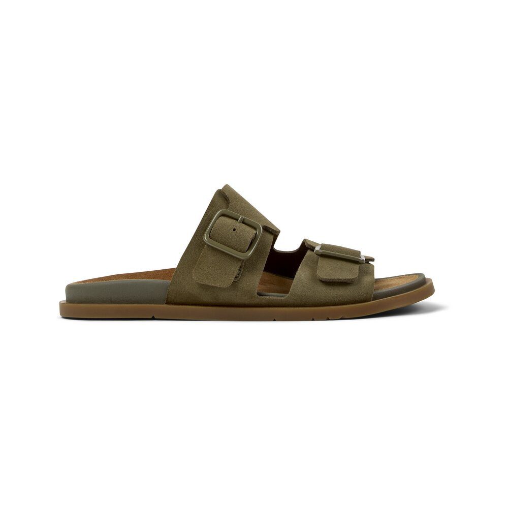 Camper Camper - Lluc Sandal - Grün Pantolette