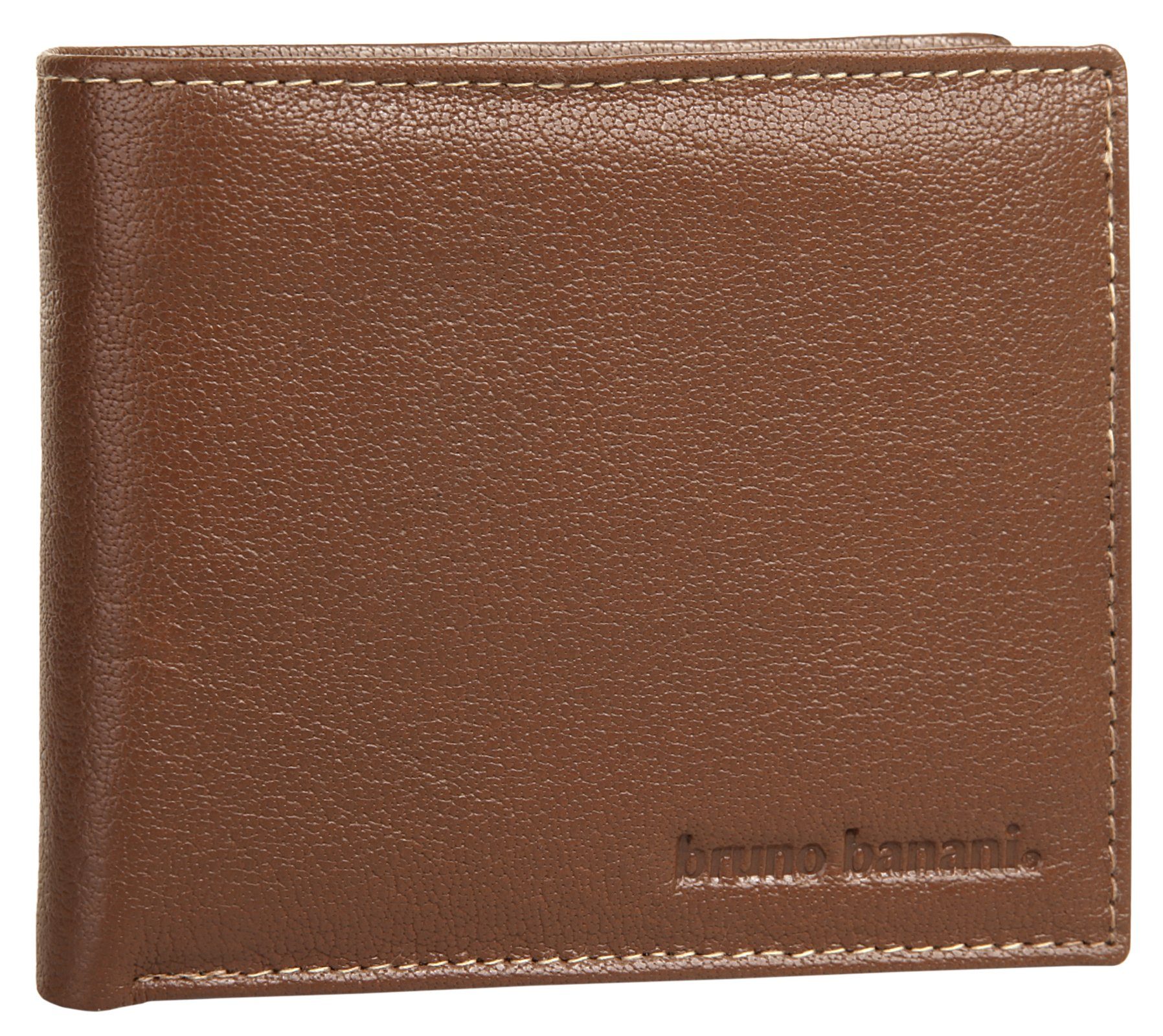 Bruno Banani Geldbörse, echt Leder günstig online kaufen