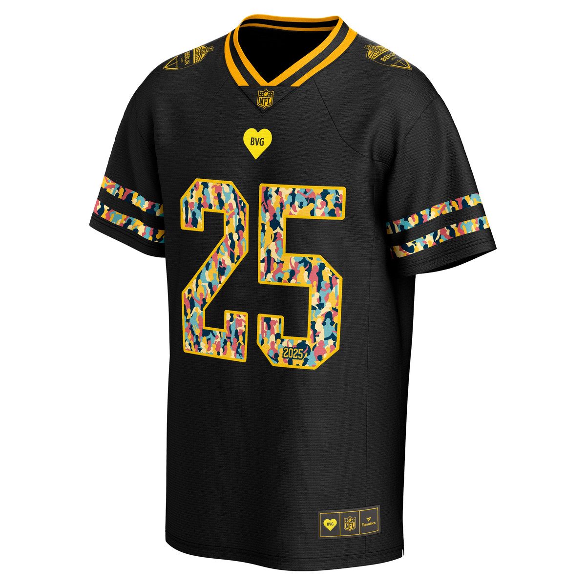 Fanatics Footballtrikot Fanatics Trikot NFL German Game Berlin BVG günstig online kaufen