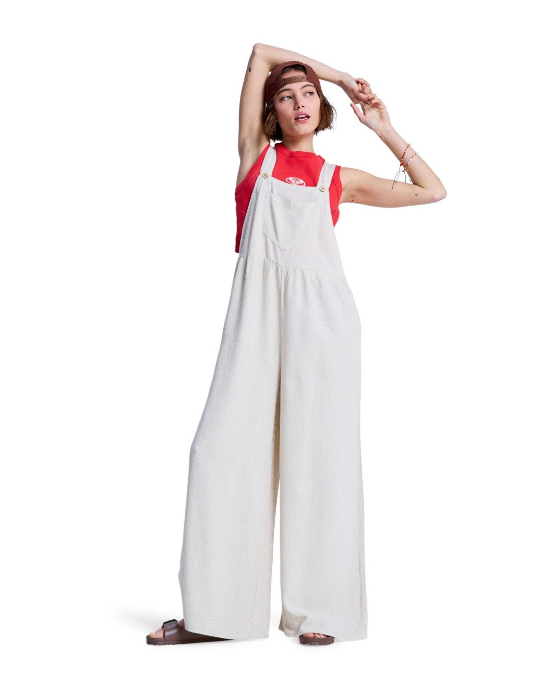 Roxy Jumpsuit Easy Isle