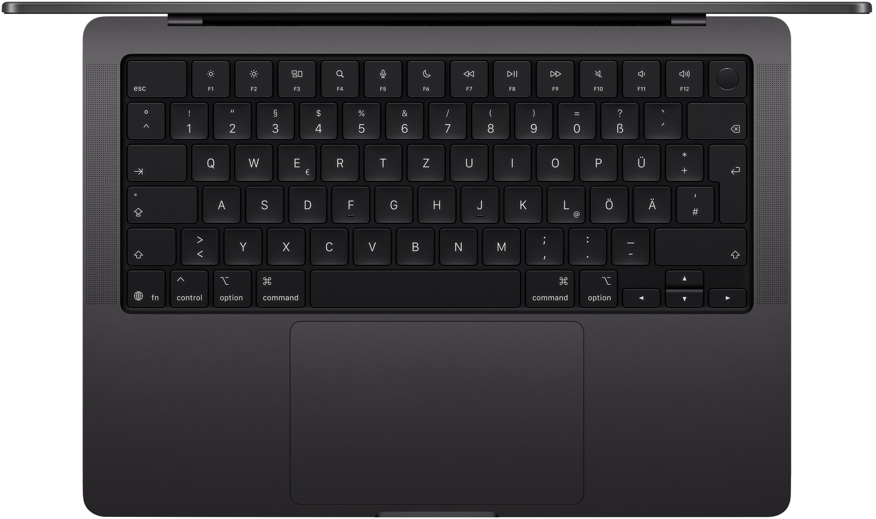 Apple MacBook Pro 14" Notebook (35,97 cm/14,2 Zoll, Apple M5 M5, 10-Core CPU, 32 GB, 1000 GB SSD)