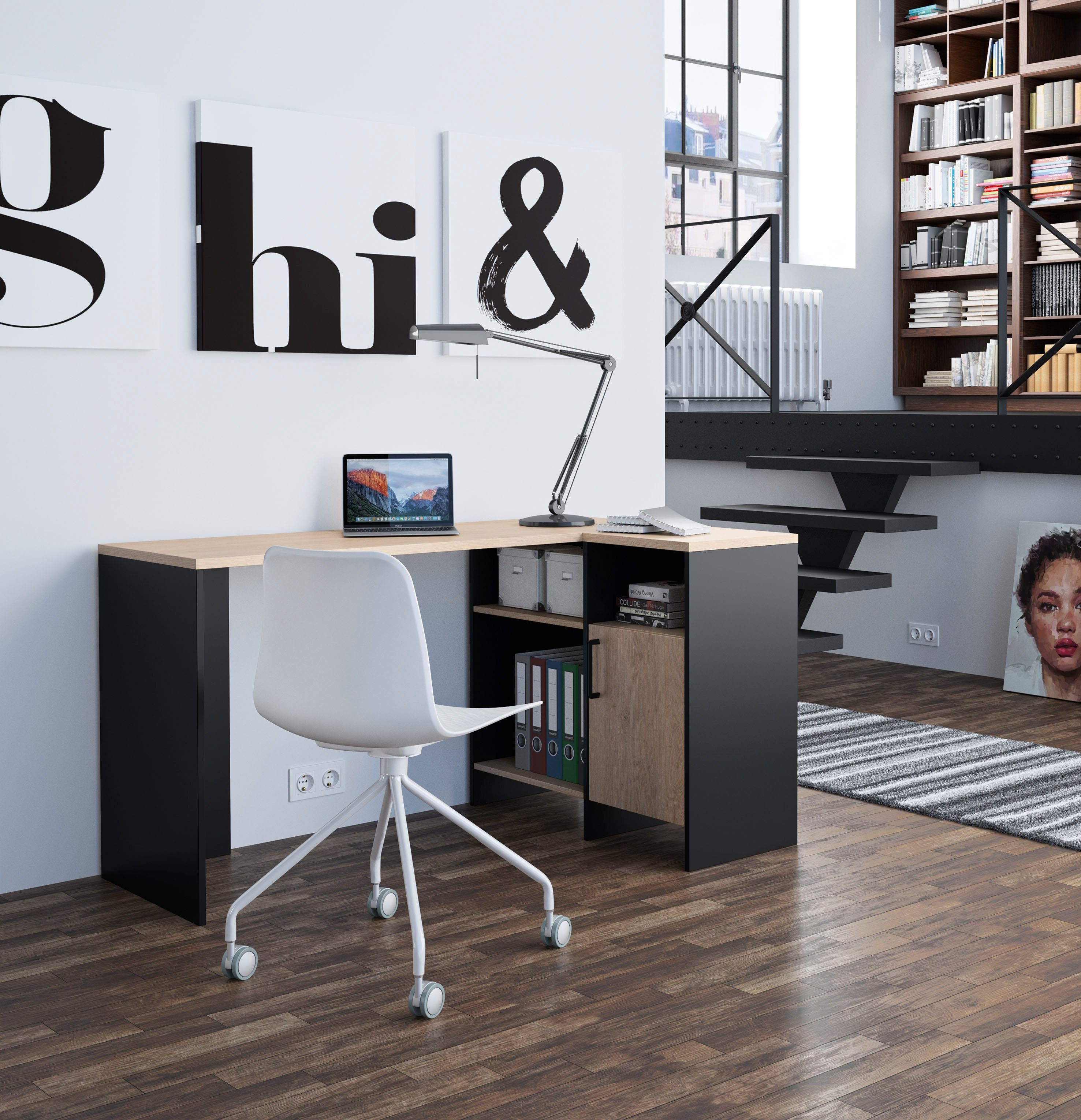 Gami Schreibtisch Liverpool