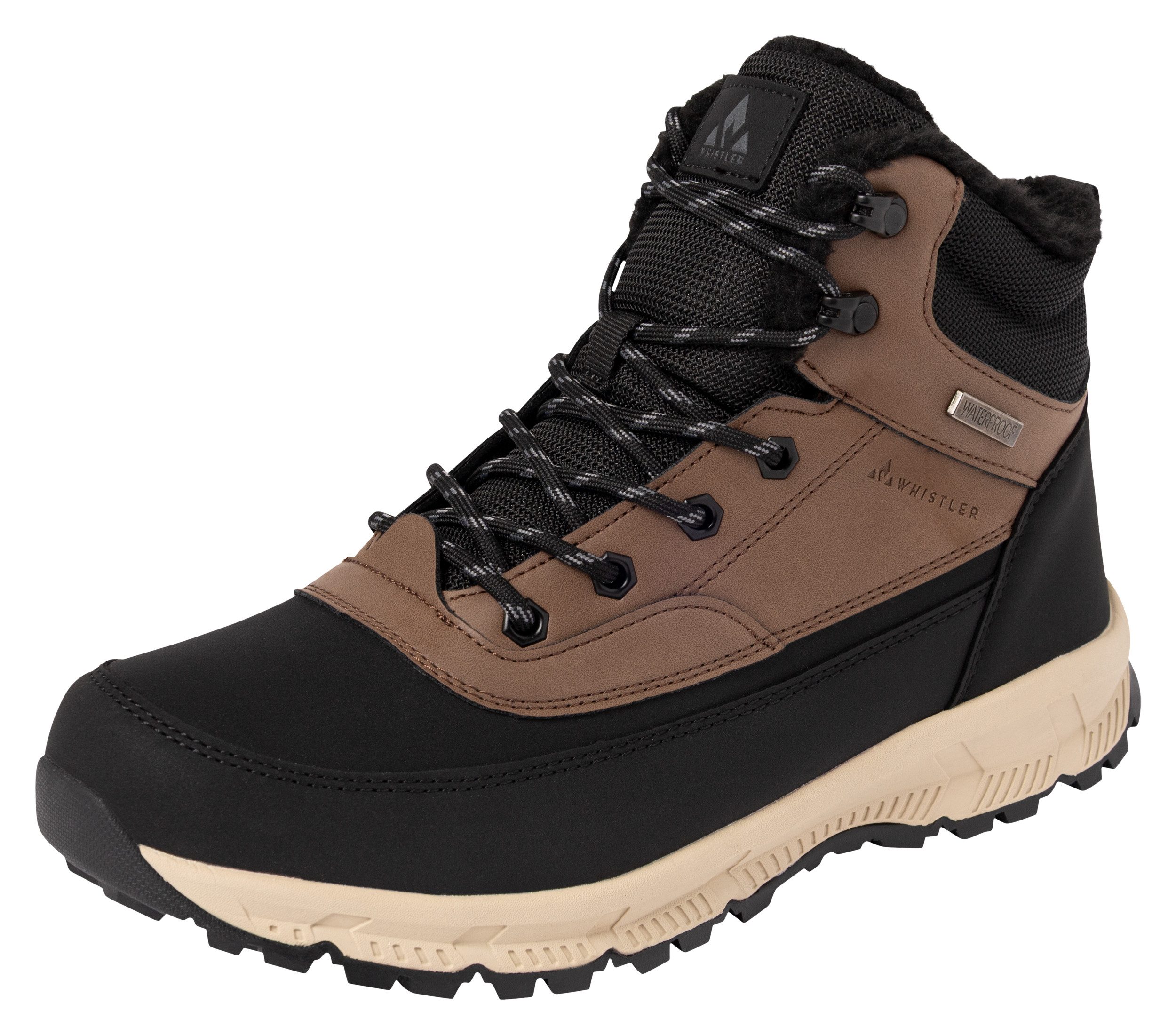 WHISTLER PARRITE BOOT WP Winterboots Winterschuhe, Winterboots, Snowboots, wasserdicht