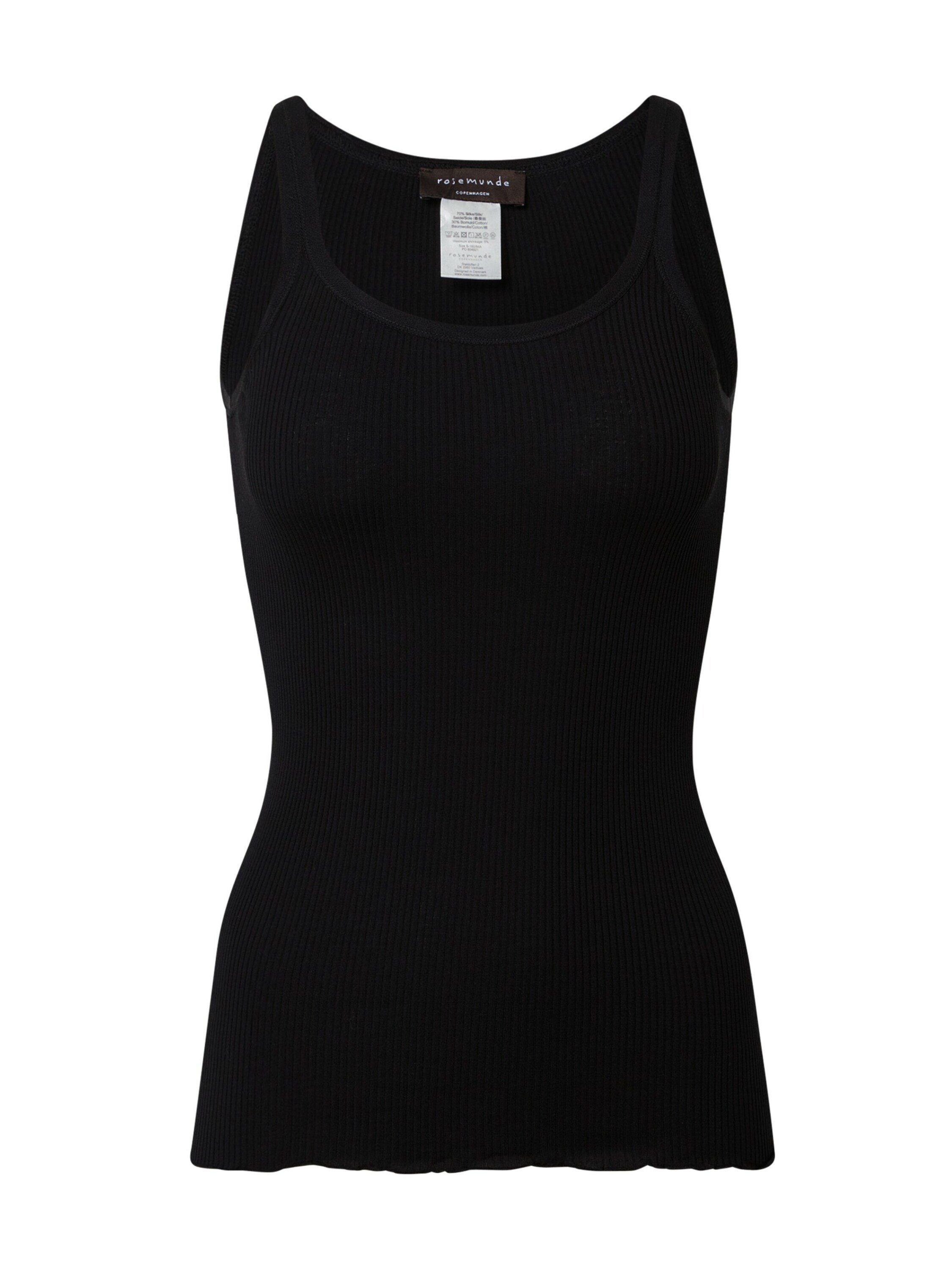 rosemunde Unterziehshirt Babette Silk Top edles günstig online kaufen