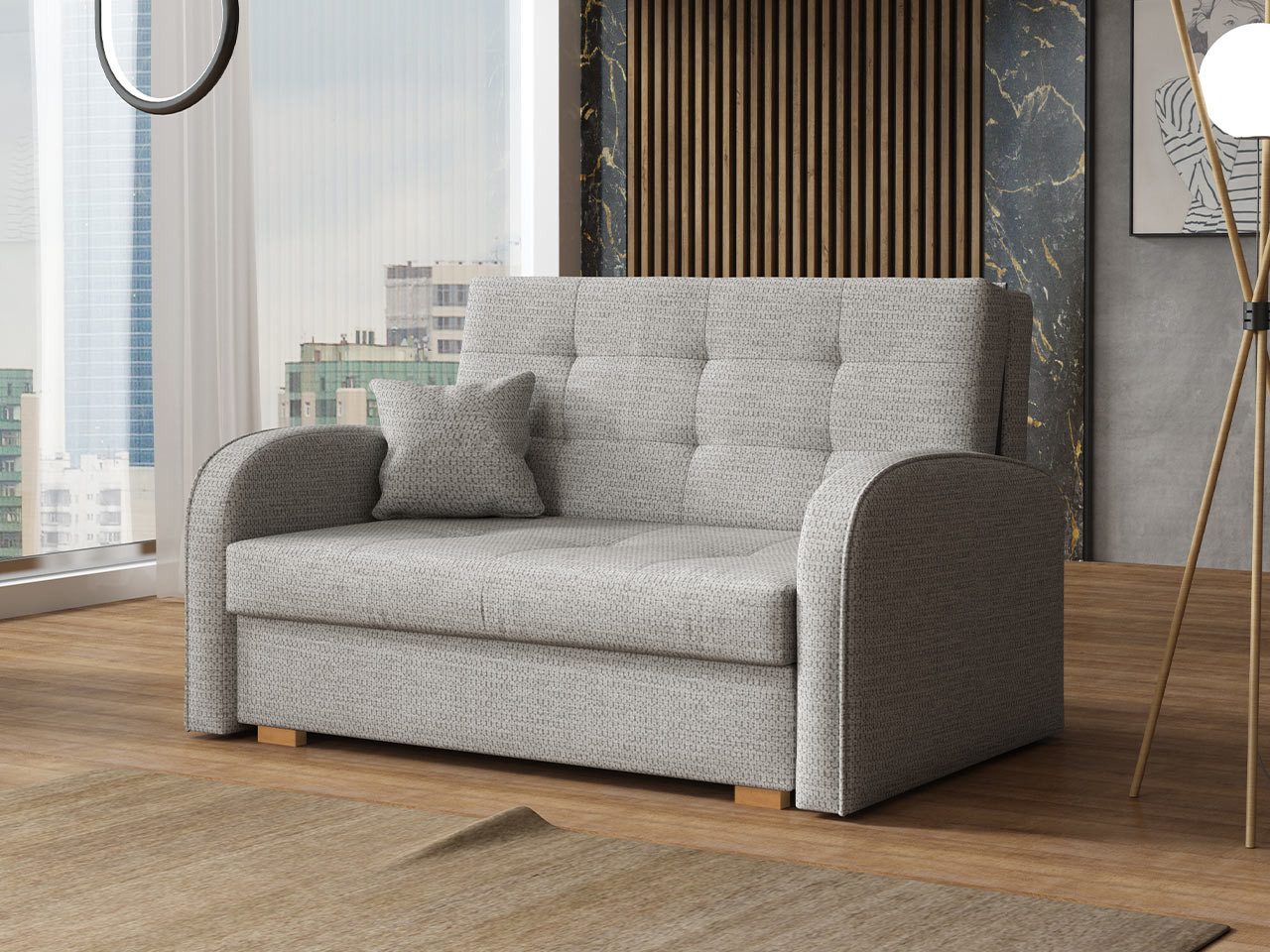 MIRJAN24 Schlafsofa Viva Gold II, mit günstig online kaufen