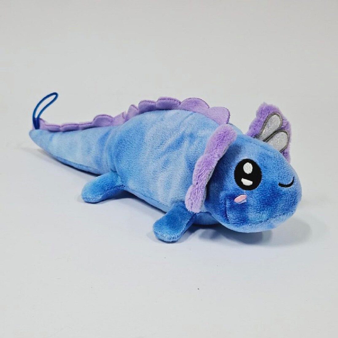 soma Kuscheltier Axolotl Kuscheltier Echse Molch Figur Plüsch XL 40 cm Püsc günstig online kaufen