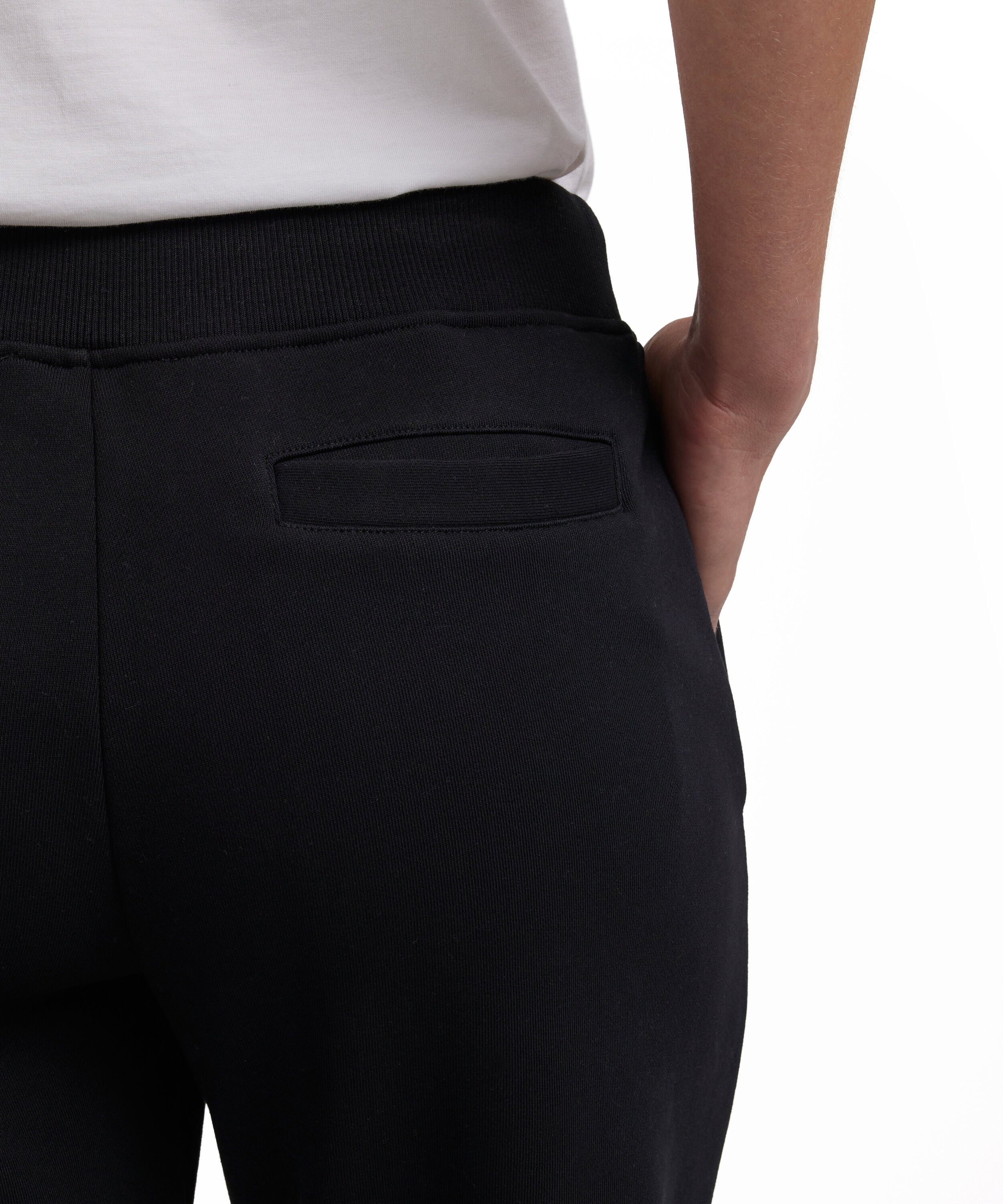 FALKE Sweathose Sweathose mit Bio-Baumwolle (1-tlg) mit Bio-Baumwolle