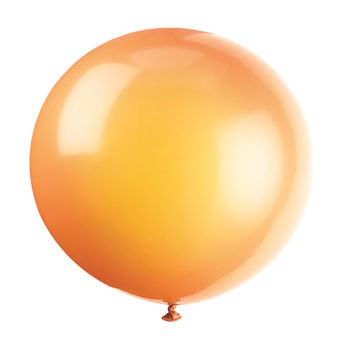 Partystrolche Riesenluftballon XXL Riesenluftballons 60 cm, 2er Set Luftballons Dekoration