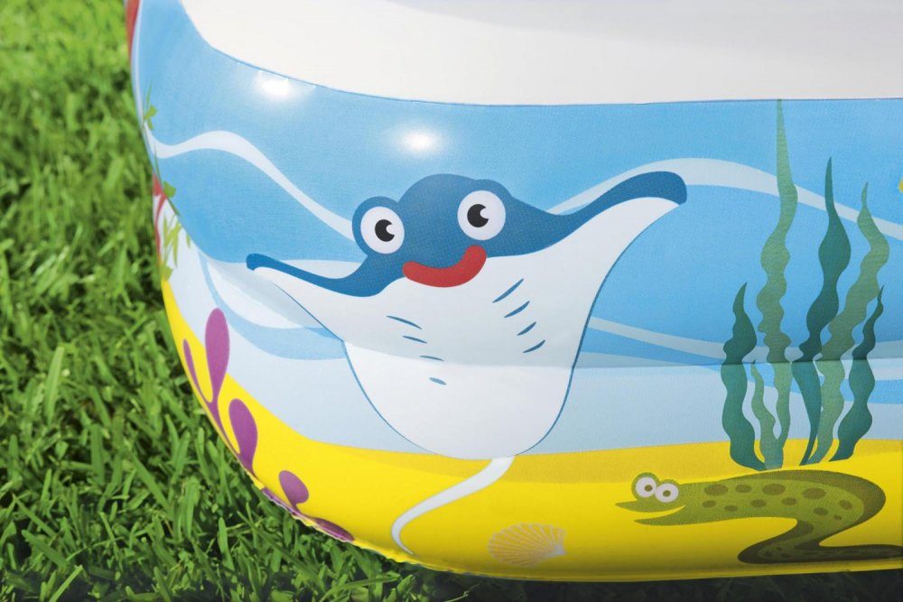 Planschbecken Beach Buddy™ mit Sonnenschutzdach 140 günstig online kaufen
