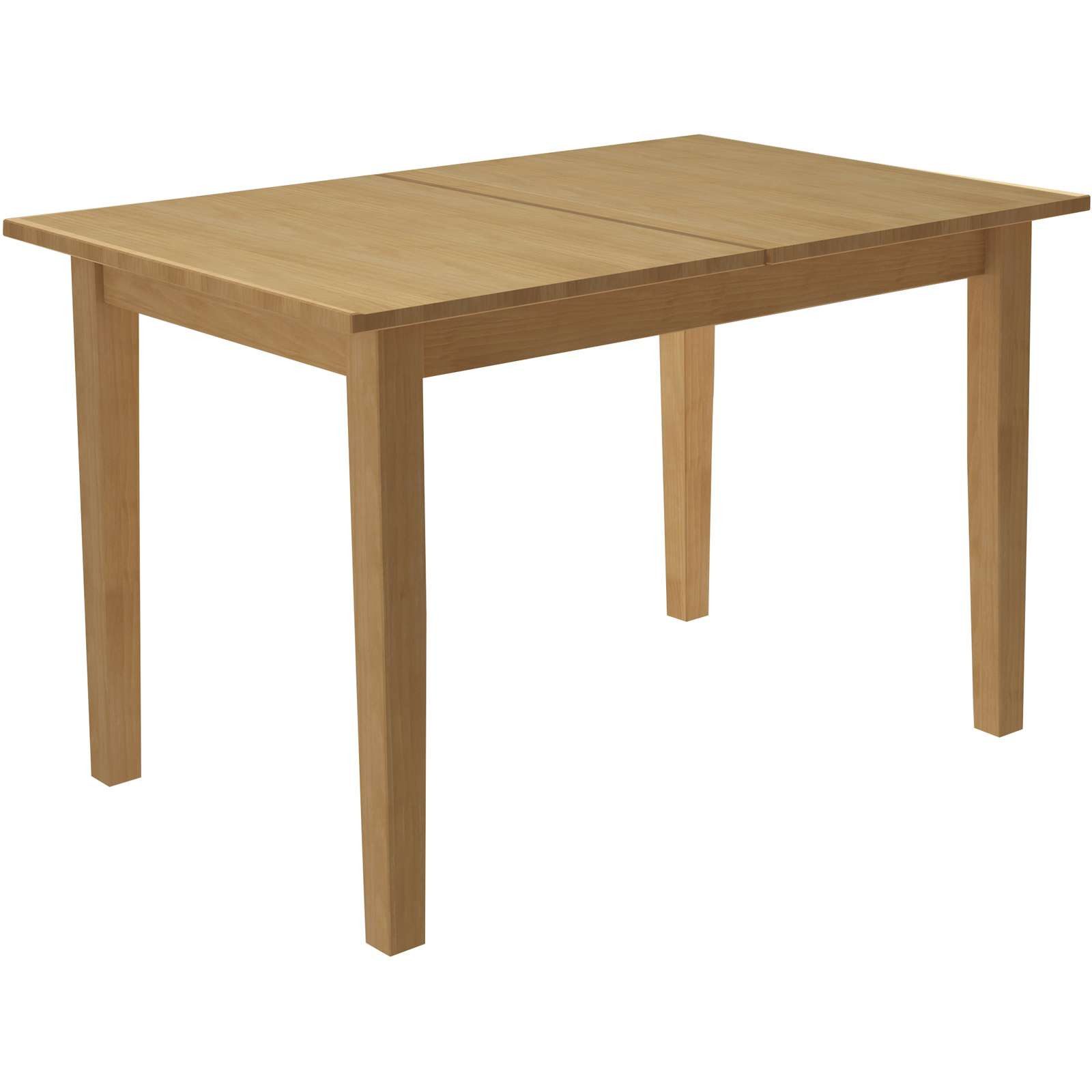 Home affaire Esstisch Dakota, aus massivem Kiefernholz, ausziehbar, Breite 160-200 cm