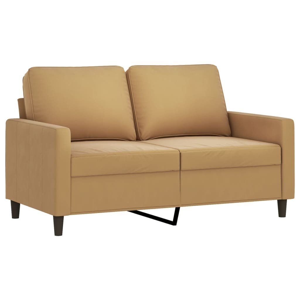 vidaXL Sofa 3-tlg. Sofagarnitur mit Kissen günstig online kaufen