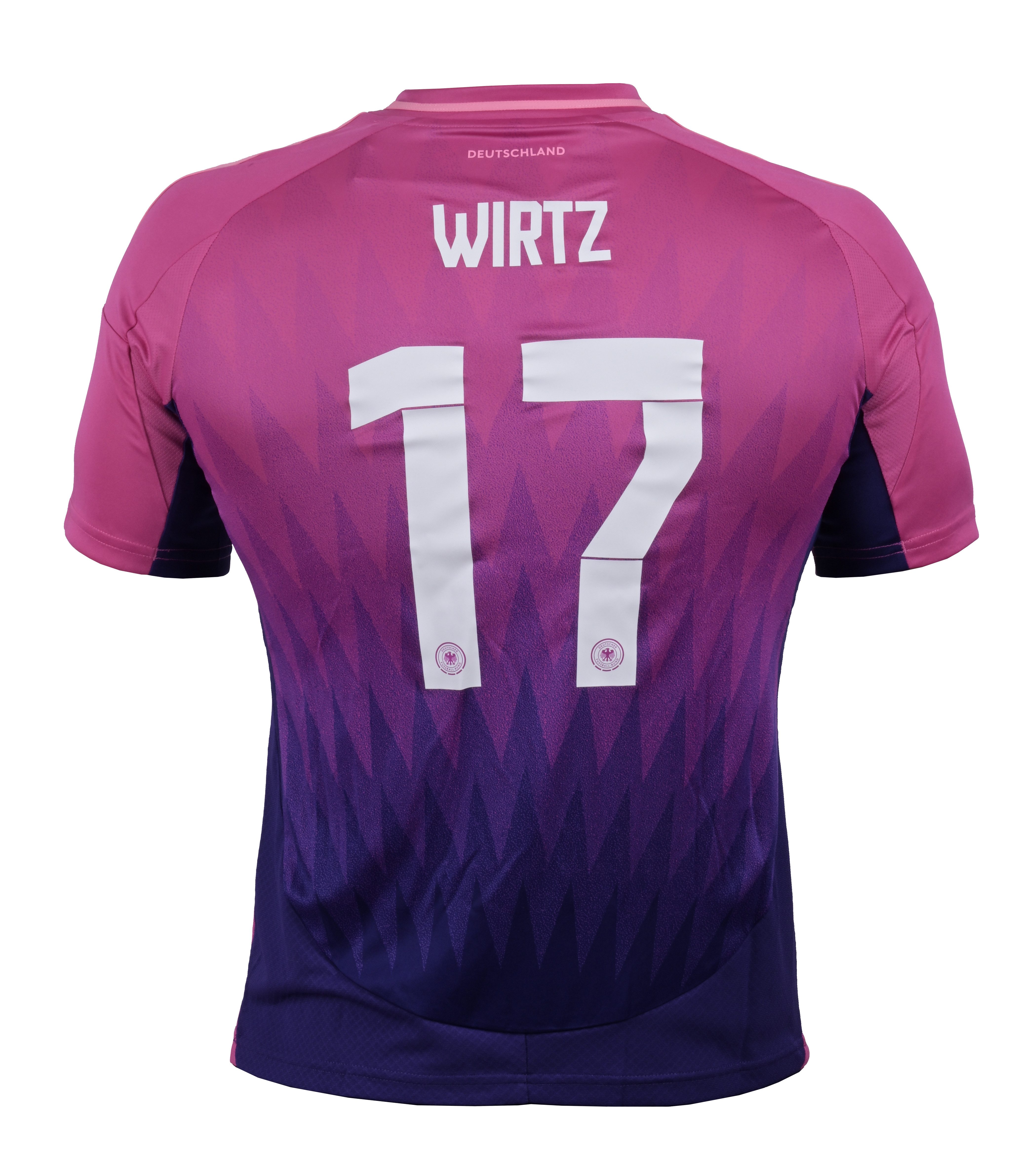 Fußballtrikot DFB Away Wirtz