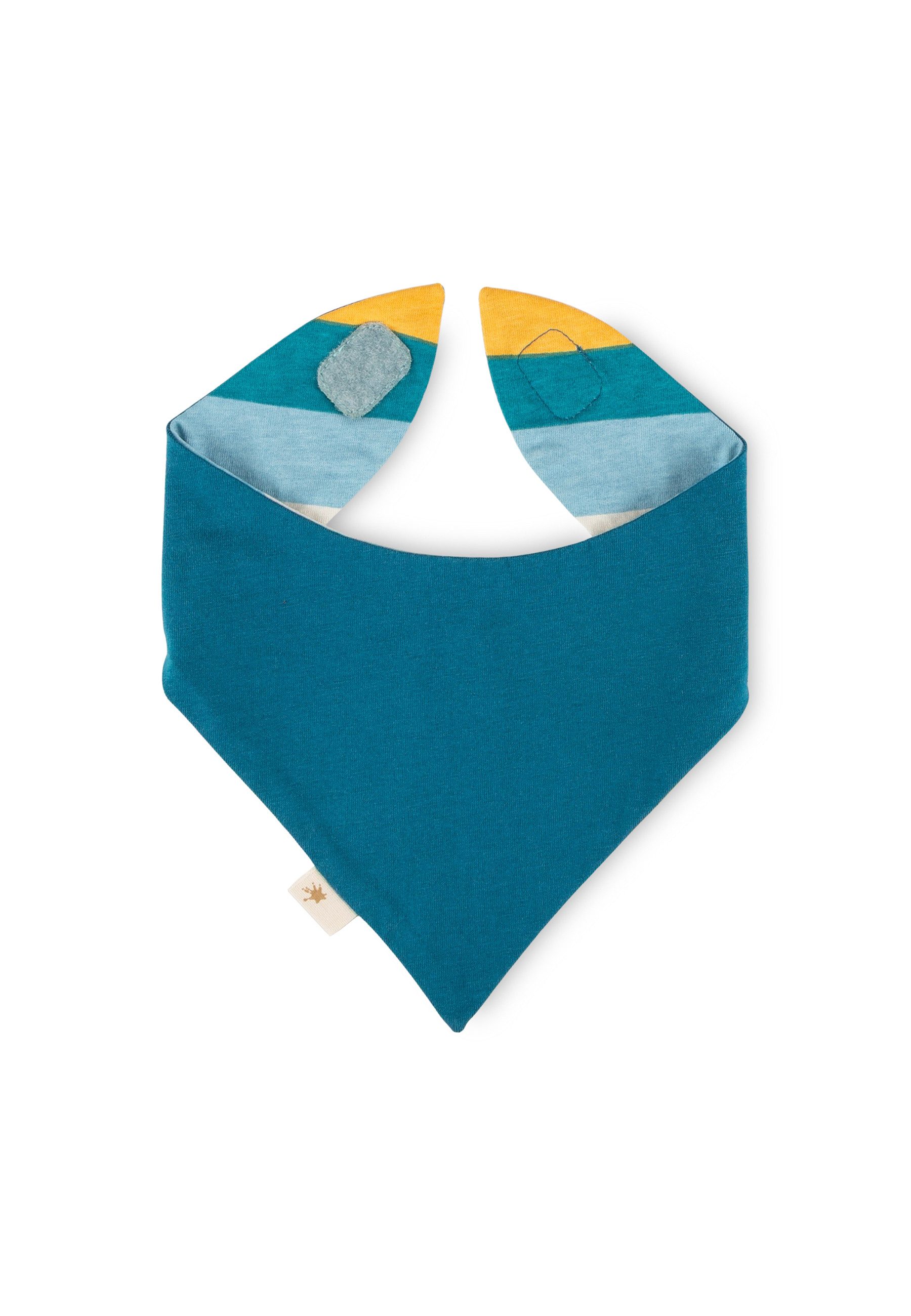 Sigikid Halstuch Blue & Bright für Babys Jungen, (1-St)