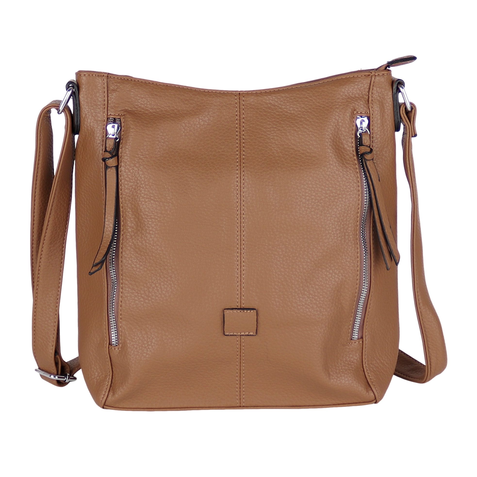 Schultertasche Damen Crossbody Bag, 34x28x10cm Mittelgroß