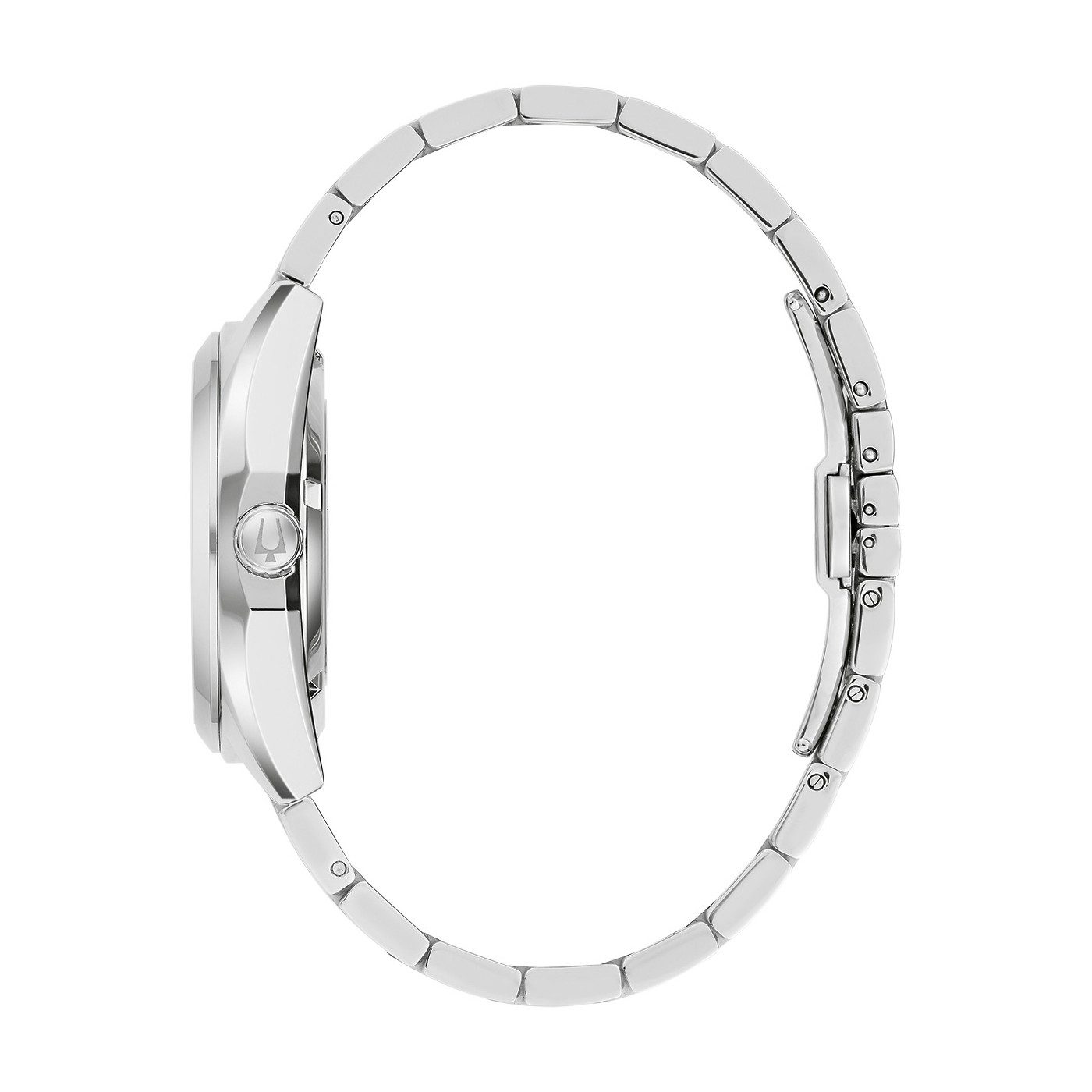 Bulova Automatikuhr Surveyor 96B470, Armbanduhr, Damenuhr, günstig online kaufen