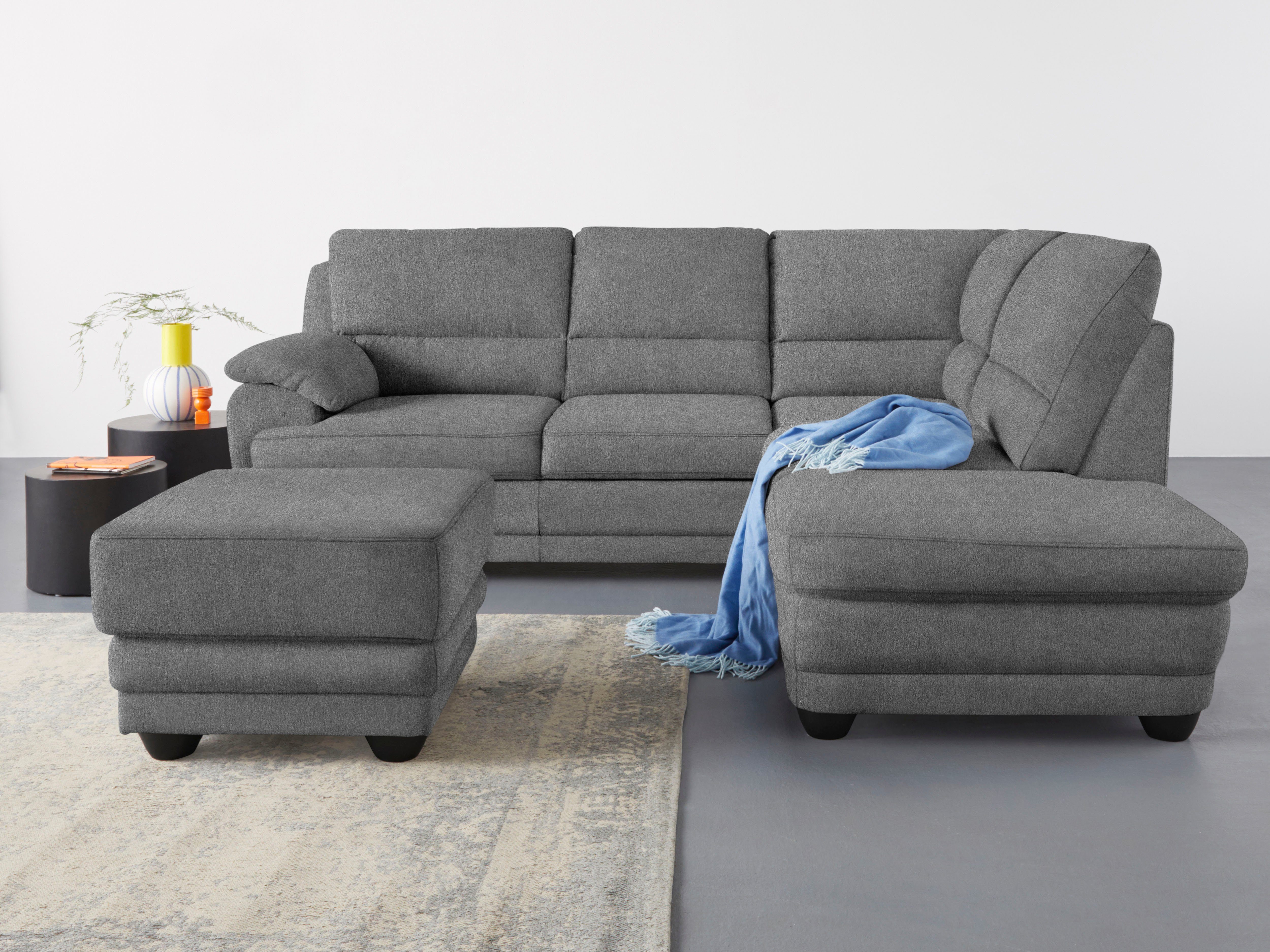 Home affaire Ecksofa Nebolo