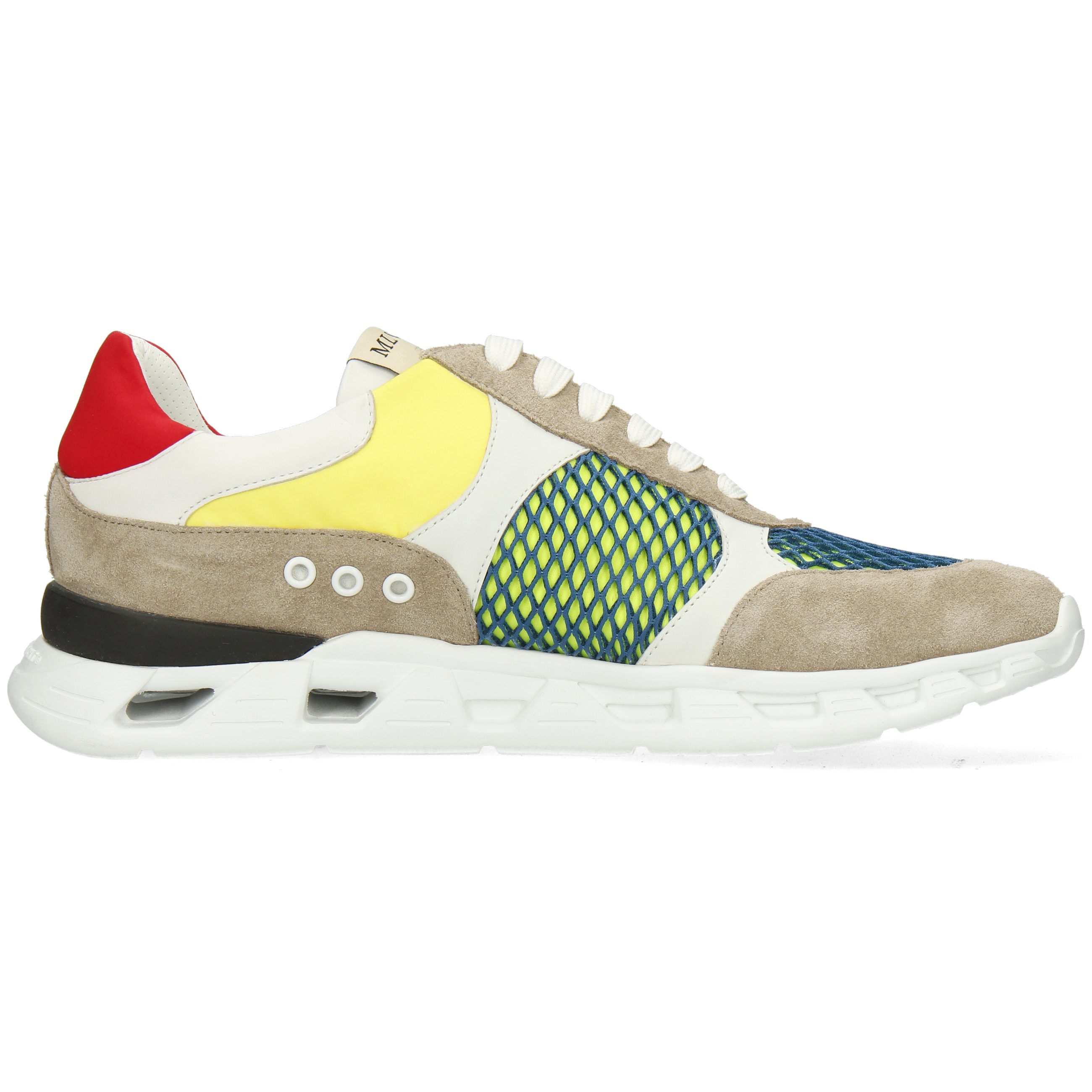 Melvin & Hamilton Connor 1 Sneaker