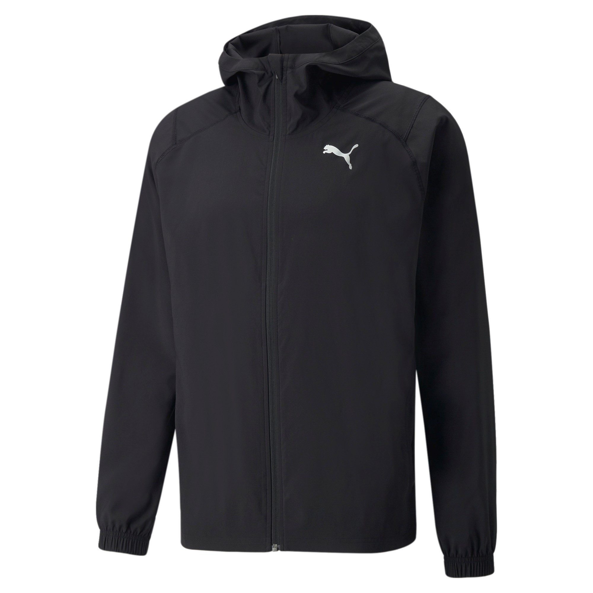 PUMA Trainingsjacke Puma Herren Trainingsjacke Train Vent Woven Jacket 521532