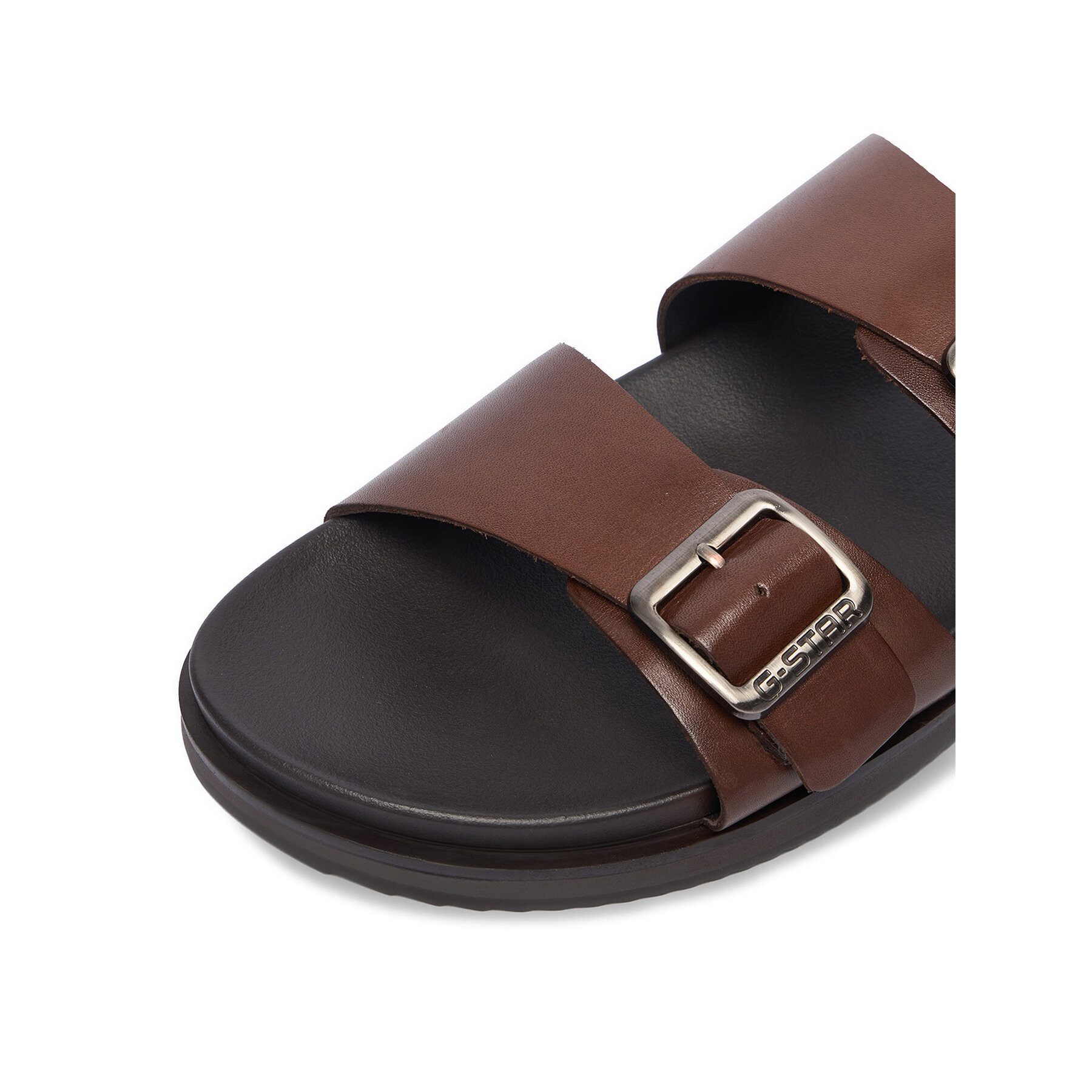 G-STAR G Star Raw Herren-Flip-Flops, braun Badepantolette