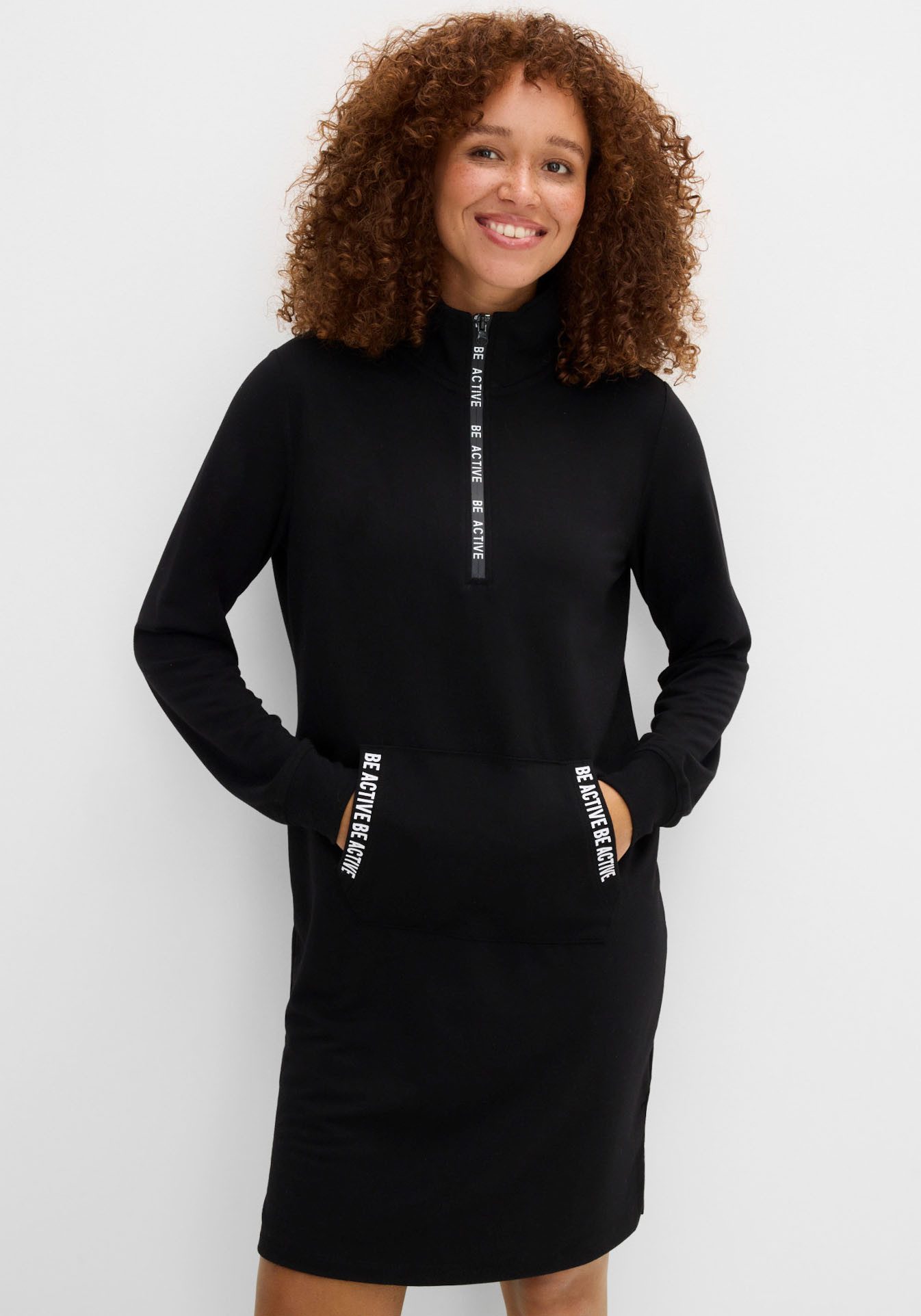 Sweatkleid