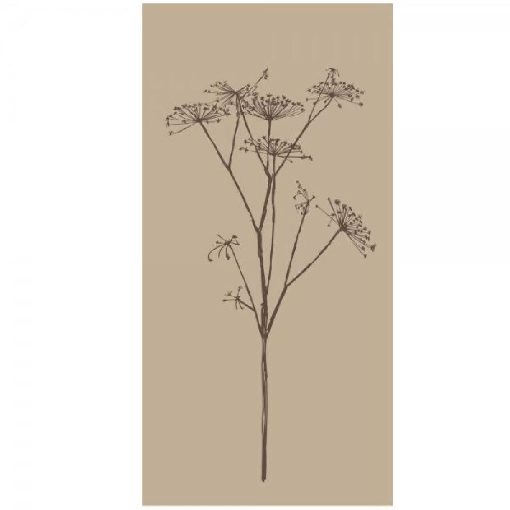 Ib Laursen Serviettenhalter Ib Laursen Servietten Doldenblume (16-teilig)