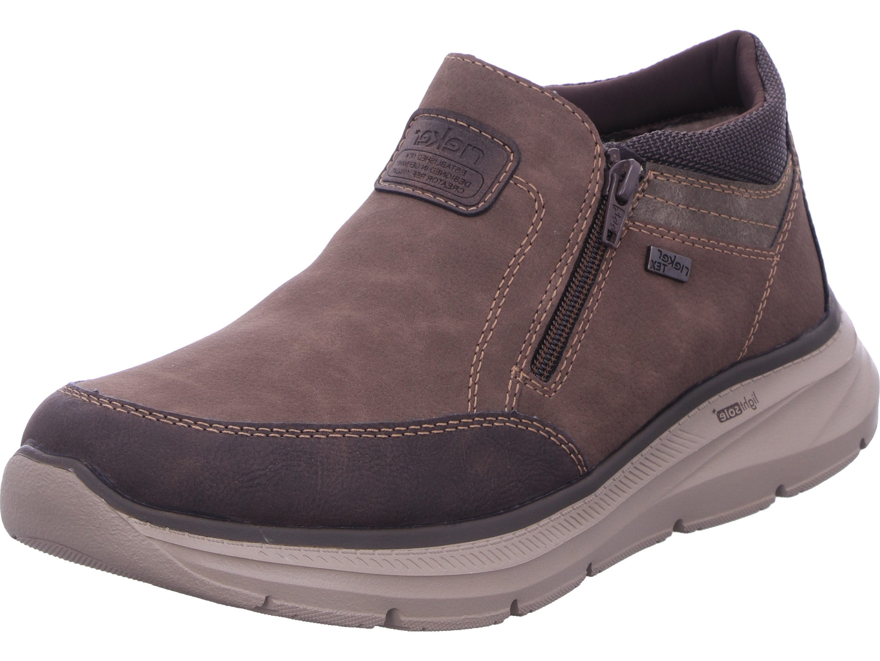 Rieker Stiefelette mit TEX-Membran