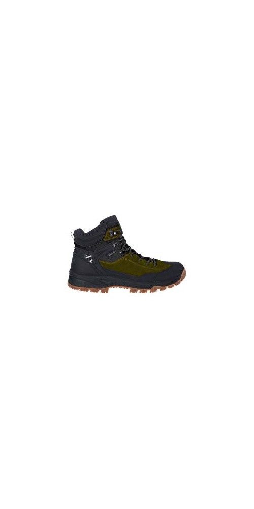 Icepeak Abaco Mid (waterproof/wasserdicht) olivegrün Herren Wanderschuh