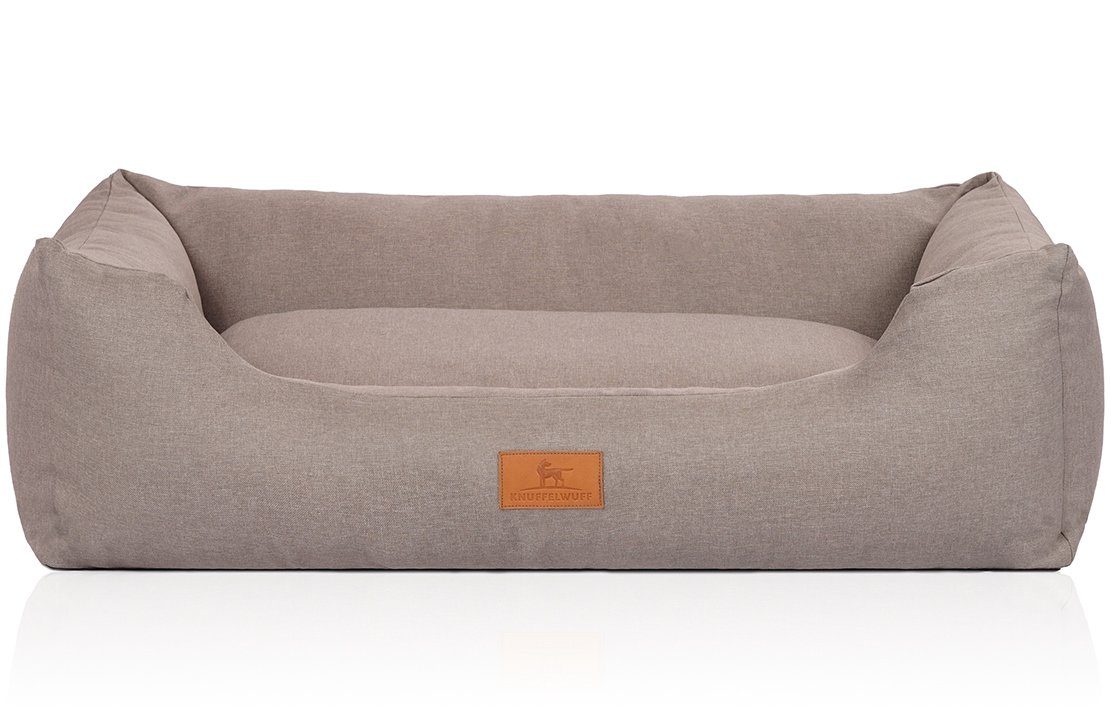 Knuffelwuff Tierbett Hundebett Lotte, Schaumstoffflocken günstig online kaufen