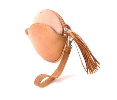 By-Lin Clutch bylin Heliconia - Clutch in cognac / light camel