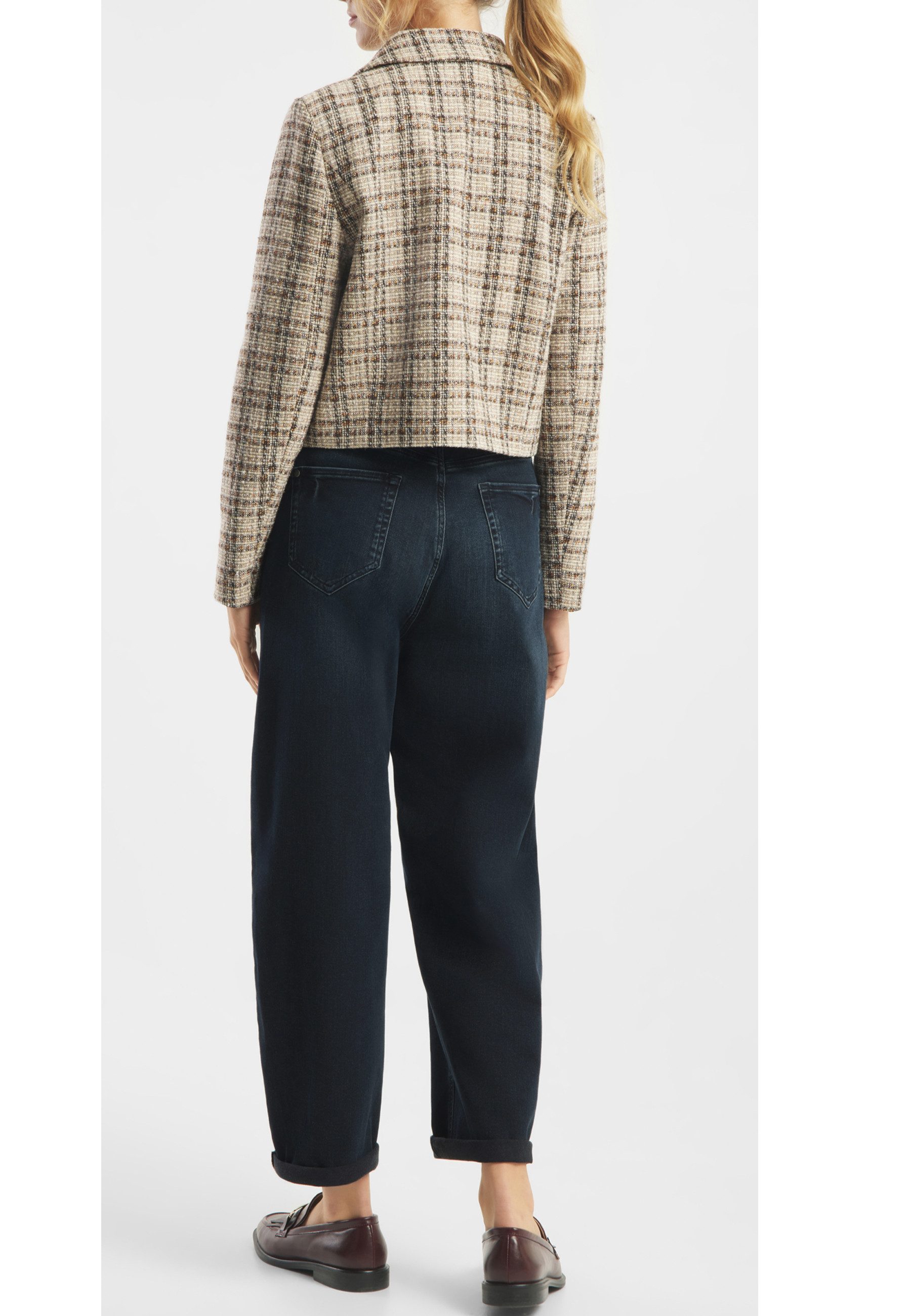 Raffaello Rossi 5-Pocket-Jeans Raffaello Rossi Jeans Hanni 7/8 (1-tlg)